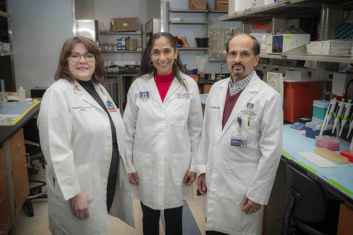 Augusta University research team awarded $2.8 million grant from the National Cancer Institute to investigate two drugs already approved by the FDA can make bladder tumors less resistant to Gemcitabine.