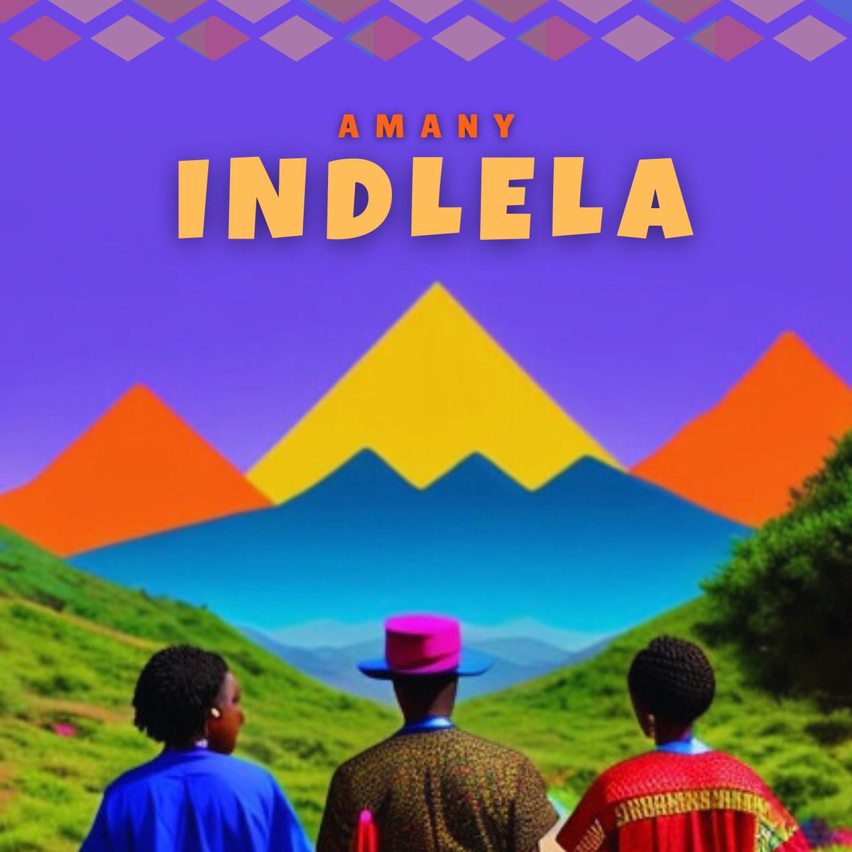 I’m in such a positive space spiritually. When I wrote #Indlela it was a testimony of where I was at the time life-wise. I’m still in that space now. 

Ingilosi zingivulela indlela 🙏🏾

Play the song and generate positive energy over your life too. 

#Indlela OUT NOW!