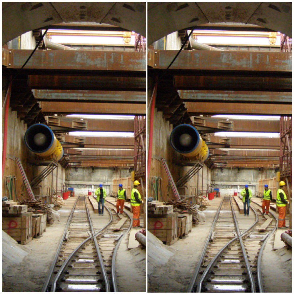 HomFat's tweet image. #20years_challenge #μετρό_θεσσαλονίκης