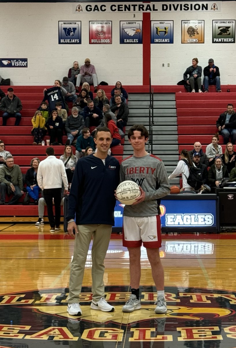 carterashby33's tweet photo. I grew up watching @LHSEagleHoops as a kid and Hayden Henningsen during his high school career.  To say it's an honor to have broken his all-time 3FGM record is an understatement. Thank you to my teammates and coaches for believing in me.  https://t.co/2UbrUQT7Dp https://t.co/rsGd0rsVJY