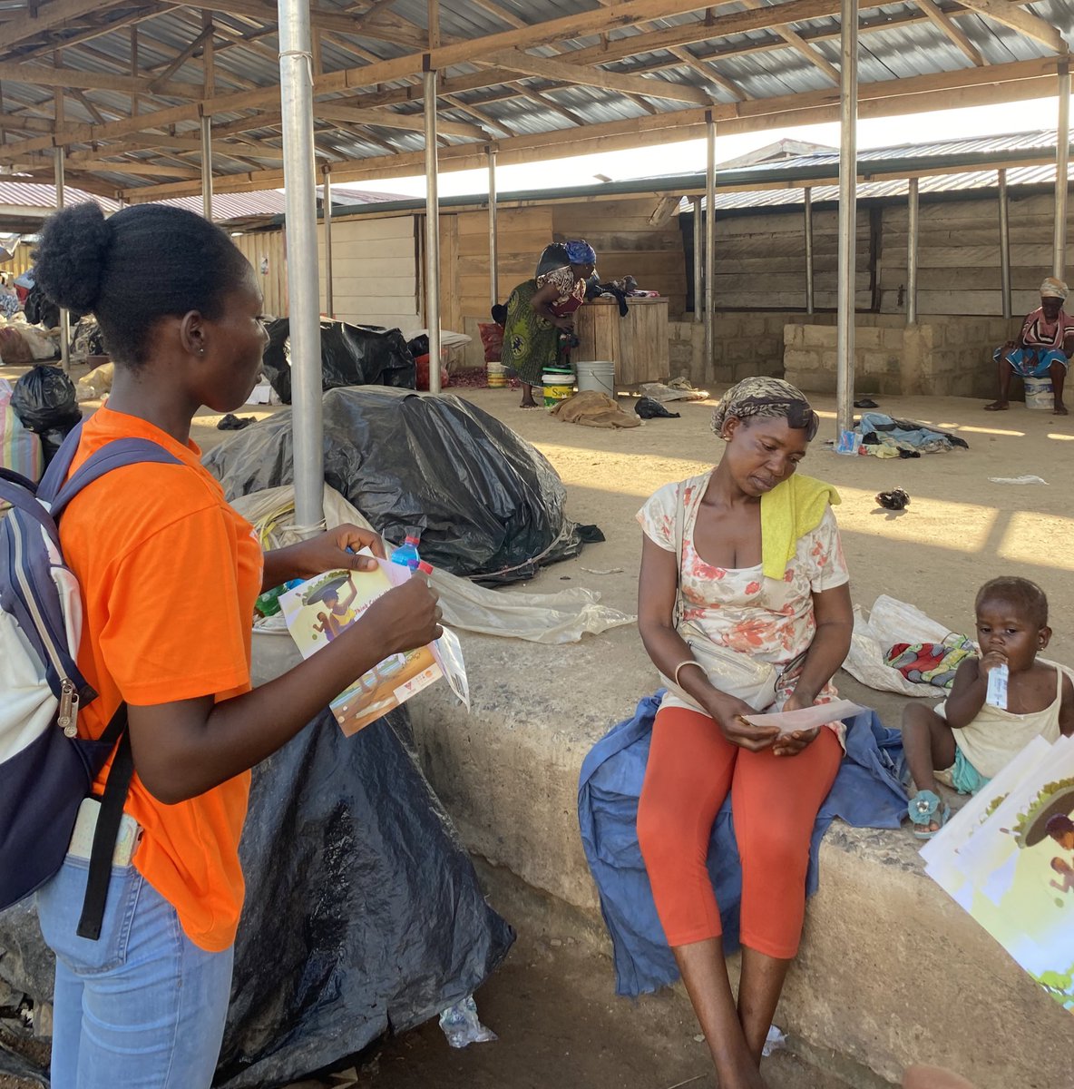 Agoo Chatbot on Telegram (@dovuohene) on Twitter photo During the #16DaysofActivism last year with <a href="/cmghana/">Curious Minds Ghana</a> , the Agooshe+ helpline and the Agoo chatbot were introduced to people, where some even stated that, βthey wish they knew them earlierβ. Some also said, βtheyβll like to introduce it to their children and recommend to othersβ. During the #16DaysofActivism last year with <a href="/cmghana/">Curious Minds Ghana</a> , the Agooshe+ helpline and the Agoo chatbot were introduced to people, where some even stated that, βthey wish they knew them earlierβ. Some also said, βtheyβll like to introduce it to their children and recommend to othersβ.