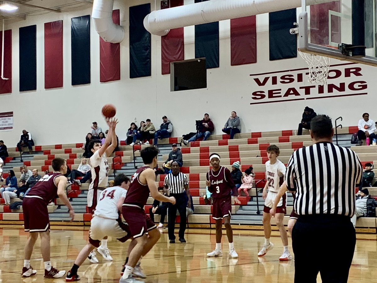 Plainfield North defeats Lockport 55 to 37