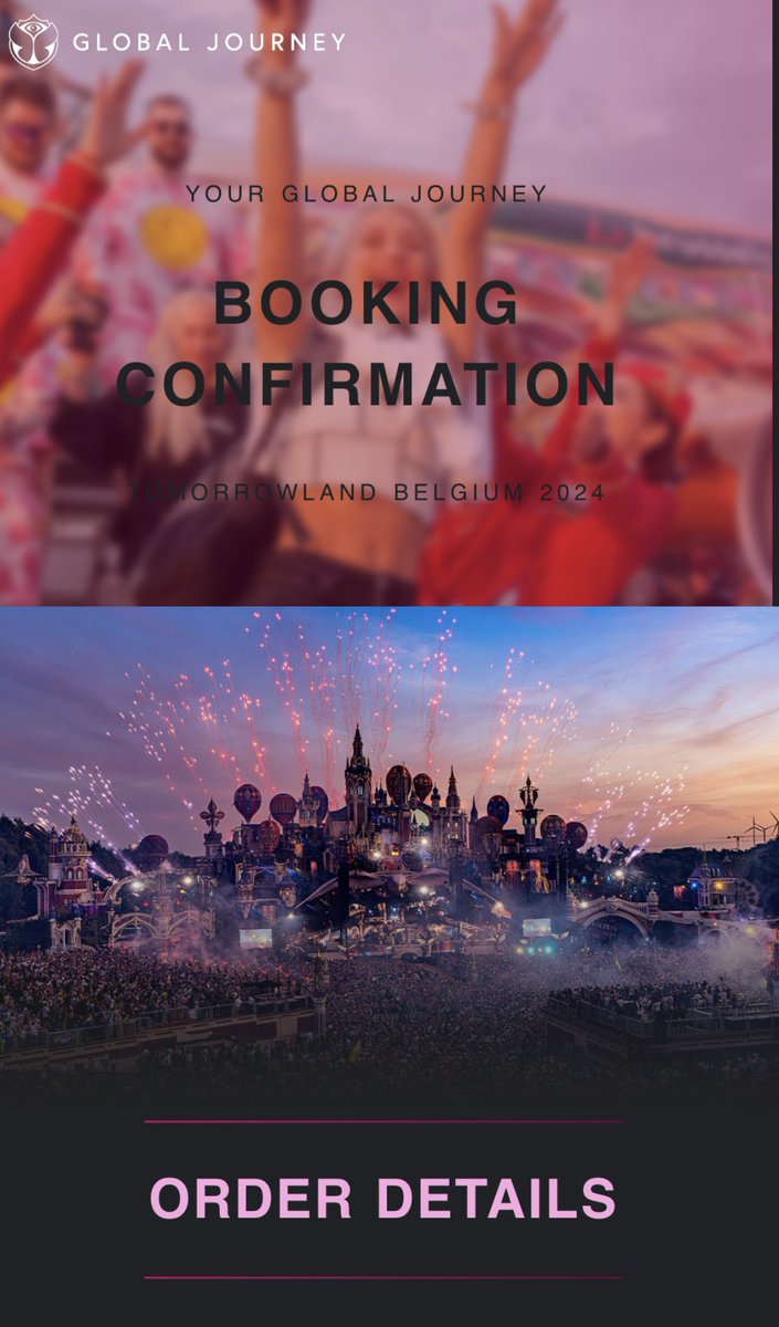 Lo hicimos 🥹❤️

Tomorrowland 2024 VAMOOOOSSSS 
<a href="/Alecoon/">Aleida Conde</a>