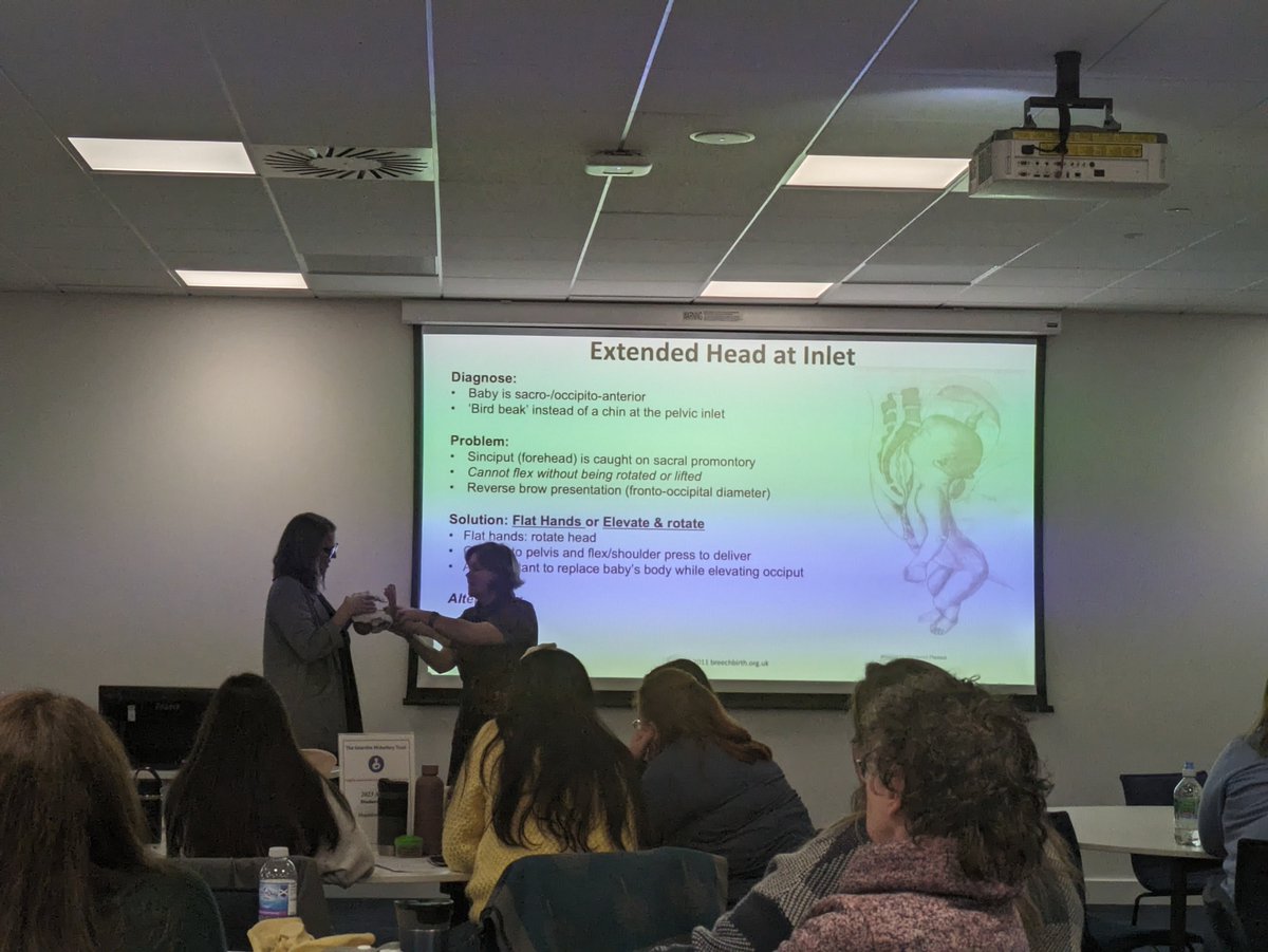 gillianhunterl1's tweet photo. Great day at #optibreech study day at UWS with @SisterShawnRM and @Stringer4Kate such a wealth of knowledge and skills. #teamhighlandmidwives #NHShighland @Lynnyloo73 and Jandy Fernandes @IslaBarton1 @GillianValenti3 https://t.co/yStD8p0bfs