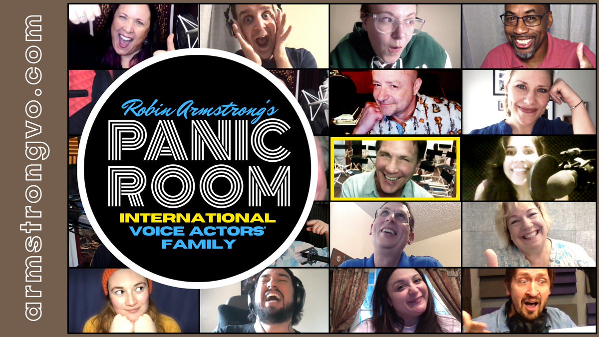 DrewCampbellVO's tweet image. That time again gang @PanicRoomVO  #Lab2 are you ready? Let's do this. Let's jump right out of our #comfortzone with our coach @Armstrong_VO @SovasVoice #voiceacting #GrowingTogether