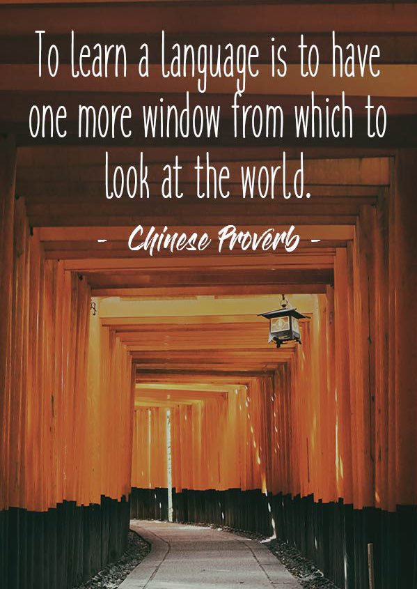 #Languages have changed my life. If I never studied #English & #Spanish, (#Latin & #Vietnamese too!), I would’ve never had the #opportunity to move to #Manchester 23 years ago! I’ve been to so many #places, met so many #people & my #journey is far from over!