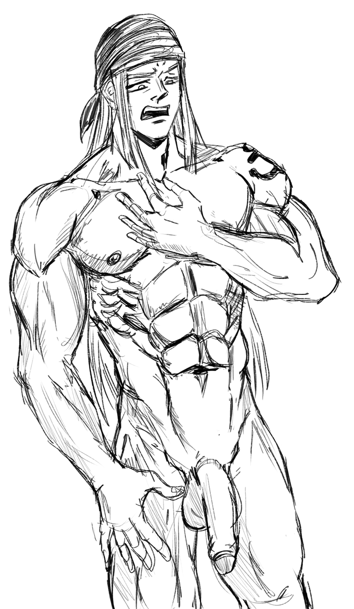 Boundaru - Commissions Closed (@boundaru_yaoi) on Twitter photo 