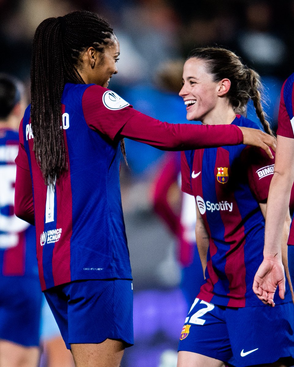 FCBfemeni's tweet photo. Cracks 🌟 https://t.co/9lc1ANMVIc