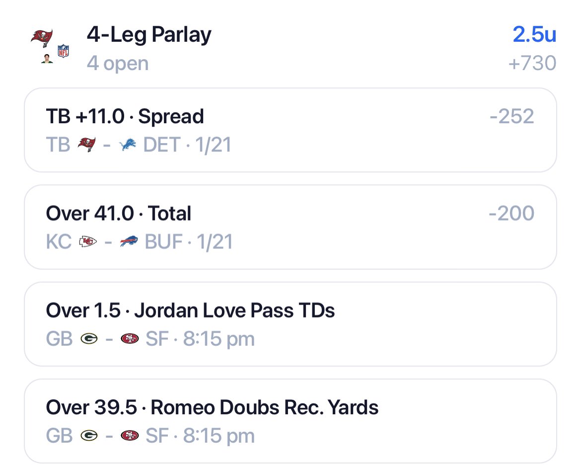 Hungry Dog Sports Bets tweet media