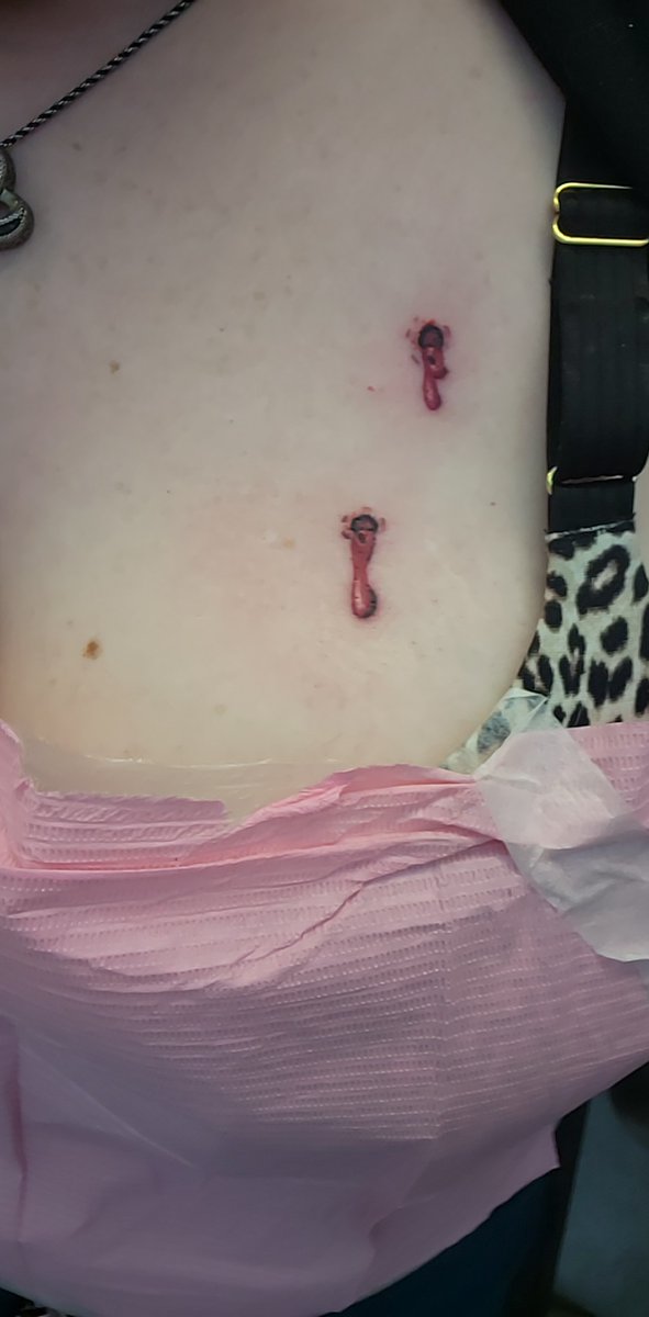 TheTickerBoo's tweet image. Tat time