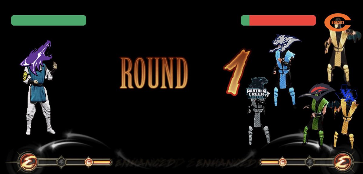 Wrapped up the first round of district play and your lady coyotes are sitting at the 🔝. We start round 2 on Tuesday with Ranchview at home. #TTT #AGNB