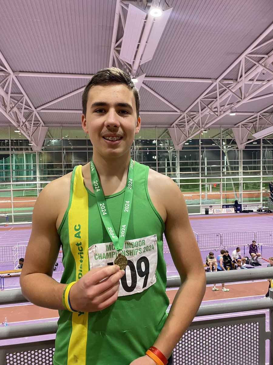 South Glos Athletics tweet media