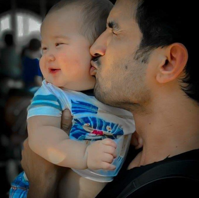 Too much cuteness in this pic💞💞 Sushant Day