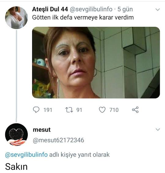 @mvolodyovski Herkesin zevki farklıdır. Jejssj iyi seyirler