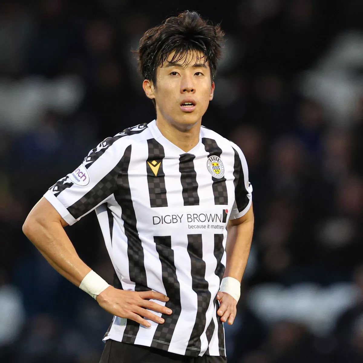 Kwon has made a great start to his loan at St. Mirren.

To fans of the Buddies, the midfielder stood out against QOTS, remaining calm yet gritty in the engine room.

The 22 y/o seemed rather unfortunate not to win the MOTM award.

A big test next weekend against Rangers.