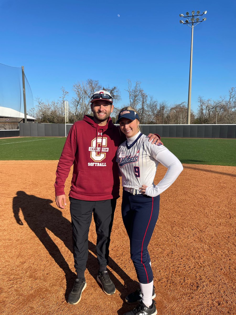 Mari Jarmoszka (@marijarmoszka9) on Twitter photo Thank you so much to <a href="/CofCSoftball/">Charleston Softball</a> for a great camp today! I really enjoyed getting to work with the coaches and players and had a awesome time!! <a href="/JakeCombs_/">Jake Combs</a> <a href="/CoachLynch20/">Tracey Lynch</a> <a href="/Coach_Bolden/">Jason Bolden</a> <a href="/RedHawkSB/">🥎 Marist Softball 🥎</a> <a href="/WildcatsChi06/">Wildcats Chicago 18U Tony Hull</a> Thank you so much to <a href="/CofCSoftball/">Charleston Softball</a> for a great camp today! I really enjoyed getting to work with the coaches and players and had a awesome time!! <a href="/JakeCombs_/">Jake Combs</a> <a href="/CoachLynch20/">Tracey Lynch</a> <a href="/Coach_Bolden/">Jason Bolden</a> <a href="/RedHawkSB/">🥎 Marist Softball 🥎</a> <a href="/WildcatsChi06/">Wildcats Chicago 18U Tony Hull</a>