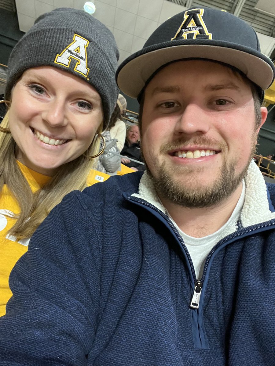 drmachon's tweet image. Go ⁦⁦@AppStateMBB⁩ #TakeTheStairs