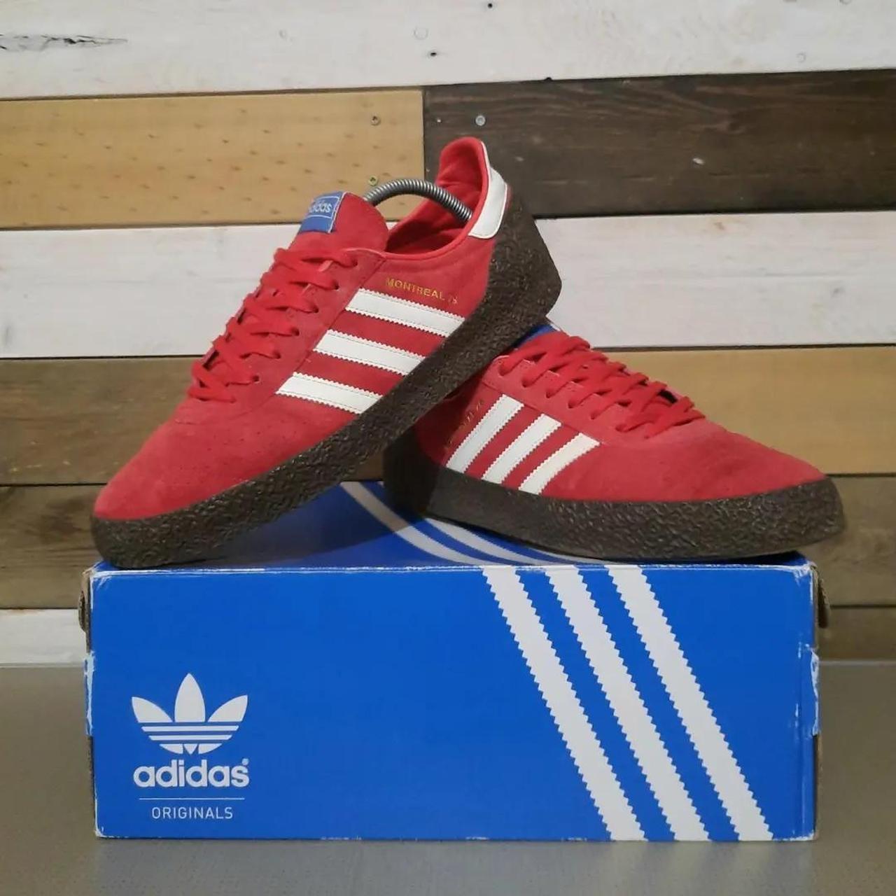 Adidas montreal shop 76 size 10