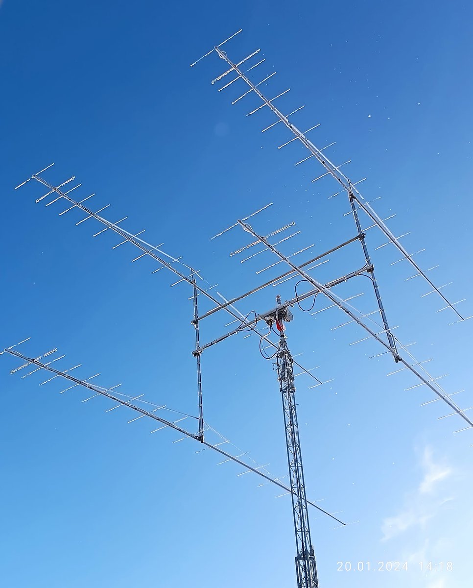 Bernd DF2ZC tweet media