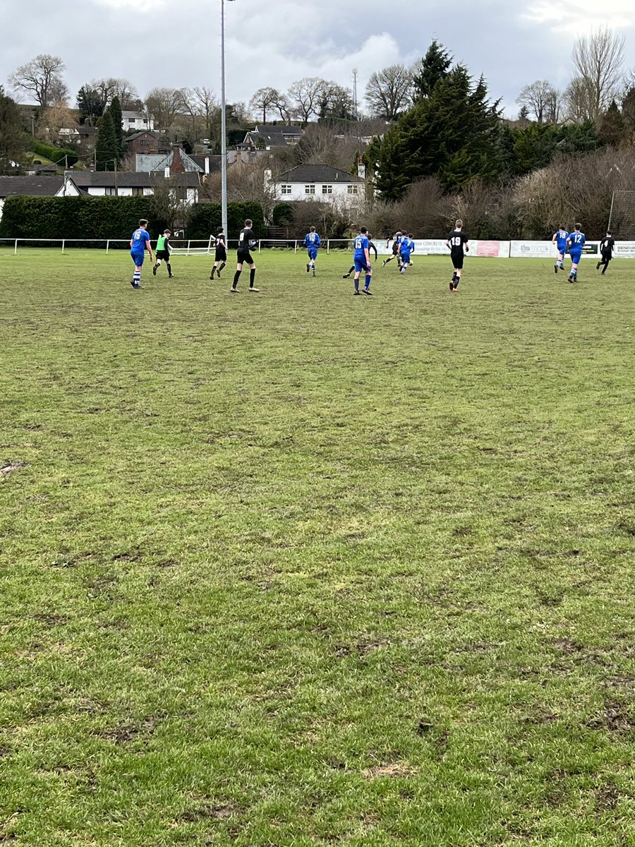 Great start to the new year…. Fantastic to be back playing…. And two games back to back the first time since November.  #UpTheRhyd