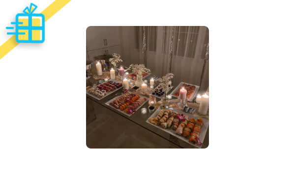 Someone just bought a gift off my wishlist worth &euro;18.00 💎💎☄️💫  Check out my wishlist here: https://t