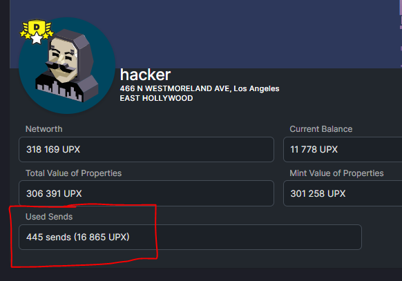 HACKER tweet media