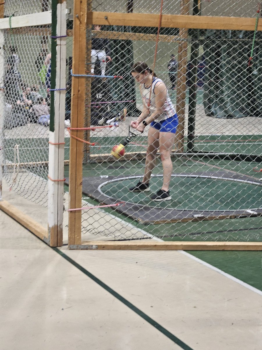 Mill River Minutemen (@mru_minutemen) on Twitter photo Torrance Behrendt traveled to Saint Johnsbury Academy today for the Vermont Throwers State Championships.
Torrance placed 5th overall for Division 2 Girls Weight Throw. She also established a new school record in the process.
Congratulations!! #minutemen #states <a href="/AAucoin_RH/">Adam Aucoin</a> Torrance Behrendt traveled to Saint Johnsbury Academy today for the Vermont Throwers State Championships.
Torrance placed 5th overall for Division 2 Girls Weight Throw. She also established a new school record in the process.
Congratulations!! #minutemen #states <a href="/AAucoin_RH/">Adam Aucoin</a>