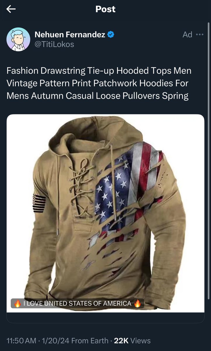 nardullim's tweet image. Here it is the greatest piece of clothing ever made