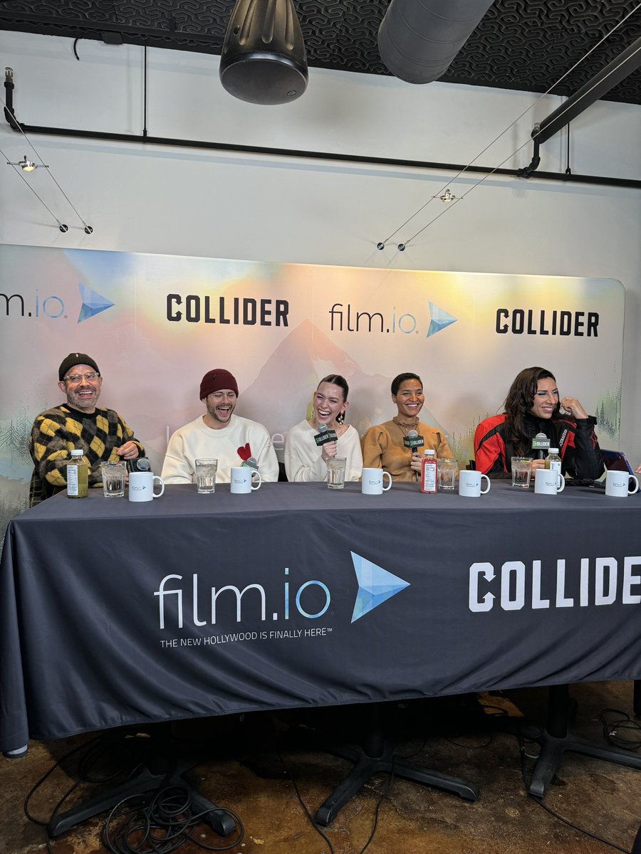 Collider tweet media