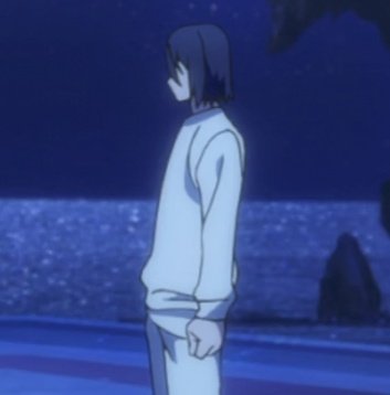 HimitsuYusei's tweet photo. Why he standing like a pregnant women? https://t.co/BqEdttyDPb