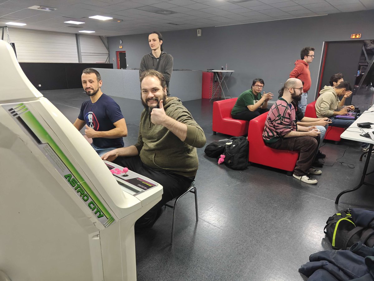 Hit Confirm tweet media