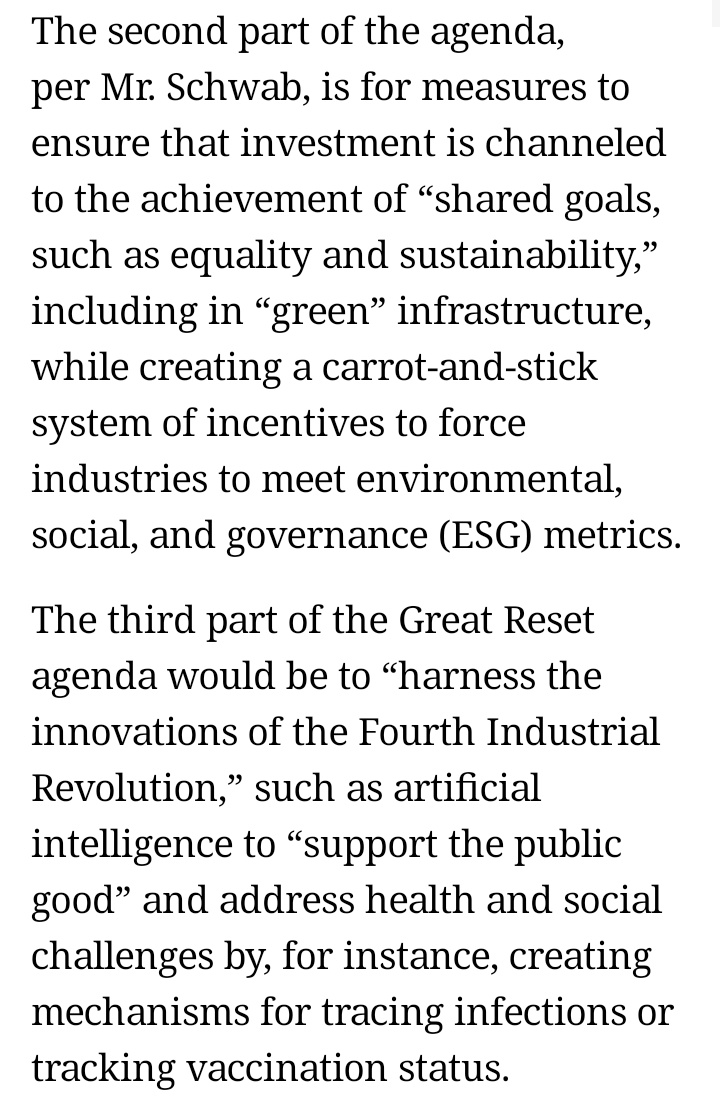 Lovrofnature's tweet photo. #DefundDavos #DefundWEF @GOP @SpeakerJohnson @NRSC @HouseGOP @JudiciaryGOP
This absolutely needs to happen, these Globalists are not to be trusted when it comes to benefiting humanity! https://t.co/gJhhB2aObO