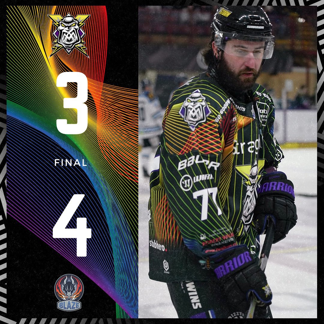 Mcr_Storm's tweet photo. FINAL RESULT: Despite a late opportunity for Storm, it’s Blaze who take the win tonight. ⛈️ 🐉 https://t.co/meo0UXV9IC