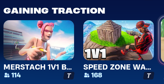 SPEED ZONE WARS ⚡️

We hit gaining traction! 

Extremely happy with this map!

Code: 0851-8853-8658

#UEFN #Fortnite