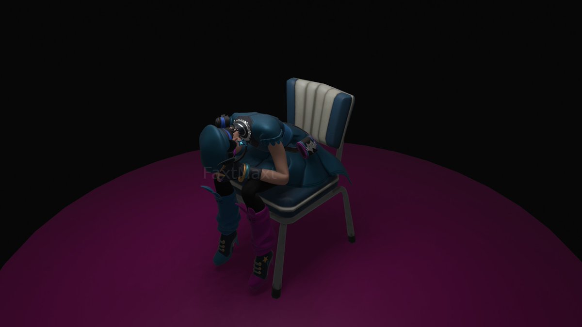 FaxtMaxt's tweet photo. how it feels when your friends watch you die to a bot
made one 2024/01/20
#Fortnite  #FortniteUnderground #FortniteArt  #fortniteblender #blender #helsie #huntresshelsie #highstakeclub #shinjipose https://t.co/ck6yXAcoIJ