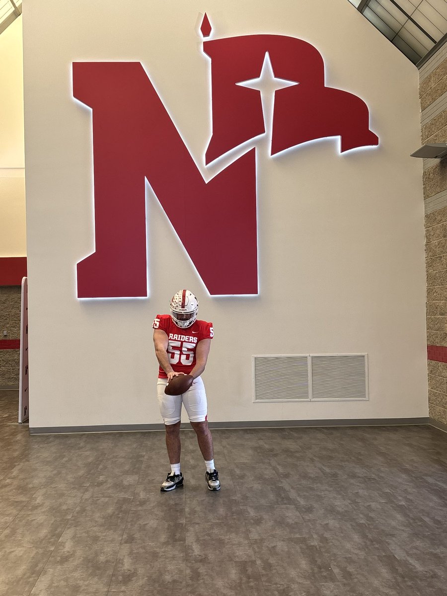 brett33b's tweet photo. Thank you @nwc_fb @coachmmmcc  for having me out today. https://t.co/pLMc5VSdQw