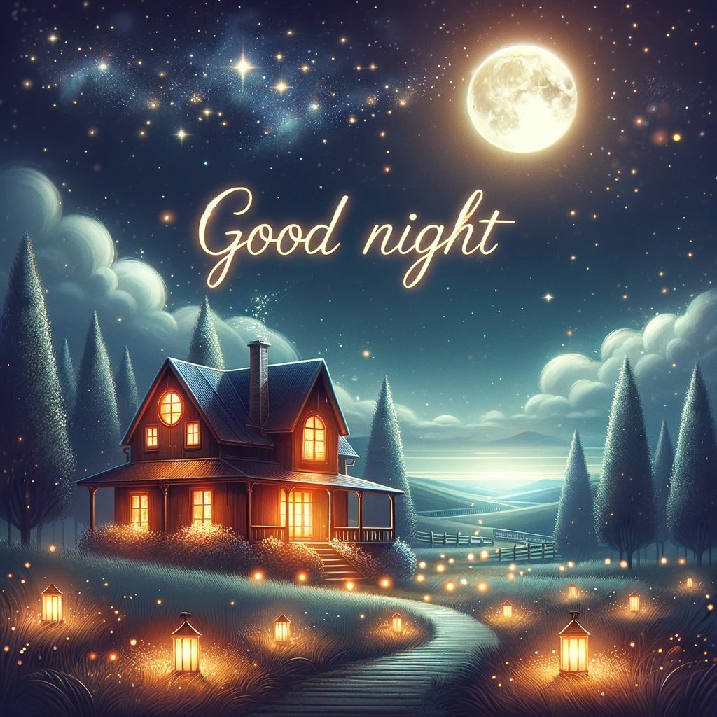לילה טוב ושבוע טוב לכולם!!!
#GoodNight
#MoonlightMagic
#WinterWonderland
#CozyHome
#StarryNight
#PeacefulEvening
#SnowyEscape
#NatureBeauty
#DreamyLandscape
#QuietMoments