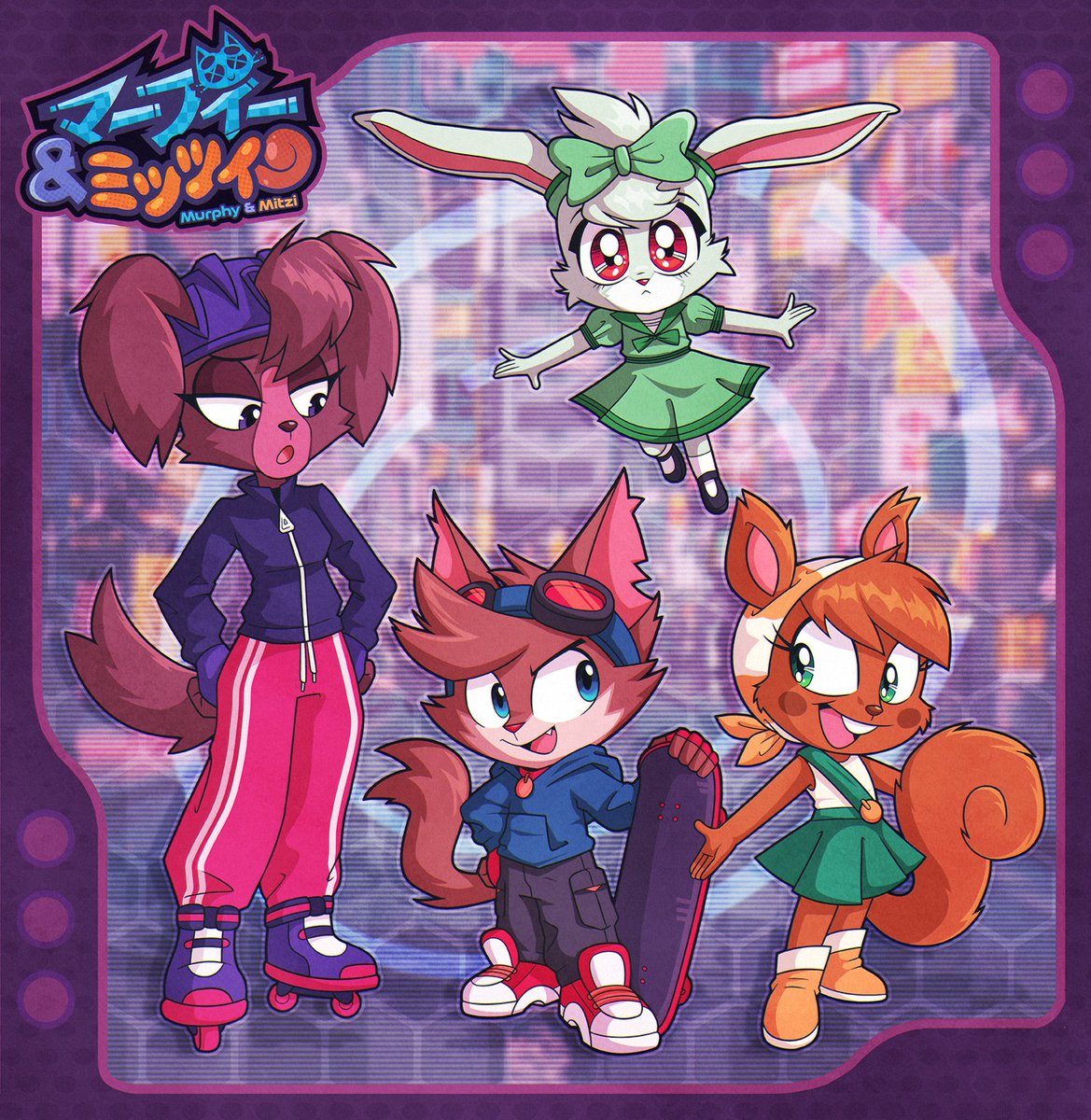 AJMarekArt tweet media