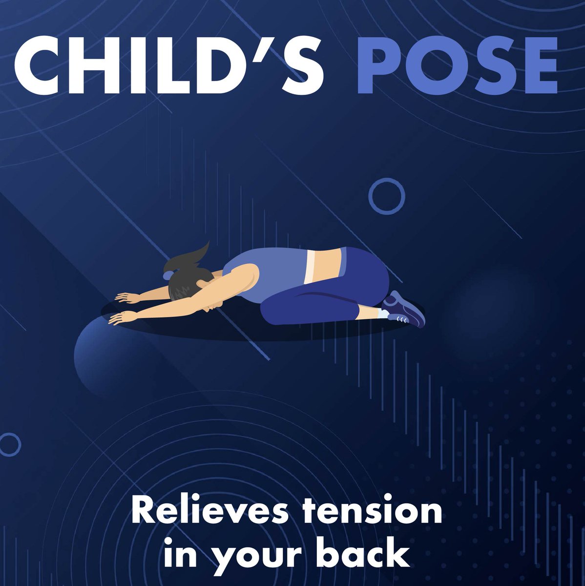 AgapeHealthPR's tweet image. Suffering from back pain? Try these easy exercises at home for relief! 🏠💪&quot;
1. Cat-Cow Stretch: Great for spine flexibility. 
2. Child’s Pose: Relieves tension in your back. 
3. Knee-to-Chest Stretch: Eases lower back pain.&quot;
 #BackPain #HomeExercises&quot;