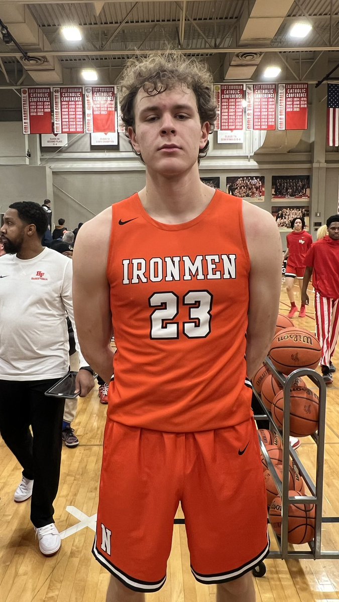 CoachTreal2's tweet photo. 2024 Normal - Noah Cleveland @NoahCleveland6 with a impressive 28pt & 10reb game in a win today #WhenSidesCollide was complete today making 3s finishing in the low post + did a great job rebounding on both ends @RL_Hoops @RL_HoopsIL @joehoopsreport @IronBasketball https://t.co/ZGr1NeItQ1