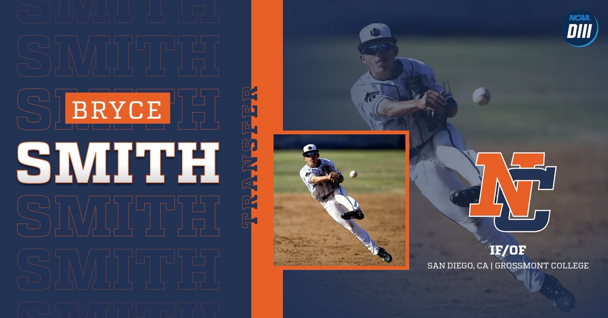 Introducing the newest addition  to our roster, Bryce Smith (San Diego, CA)!

Bryce is a transfer from Grossmont College and will be joining us immediately for the '24 spring season!

Welcome to the LumberJack Family! #SharpentheAxe