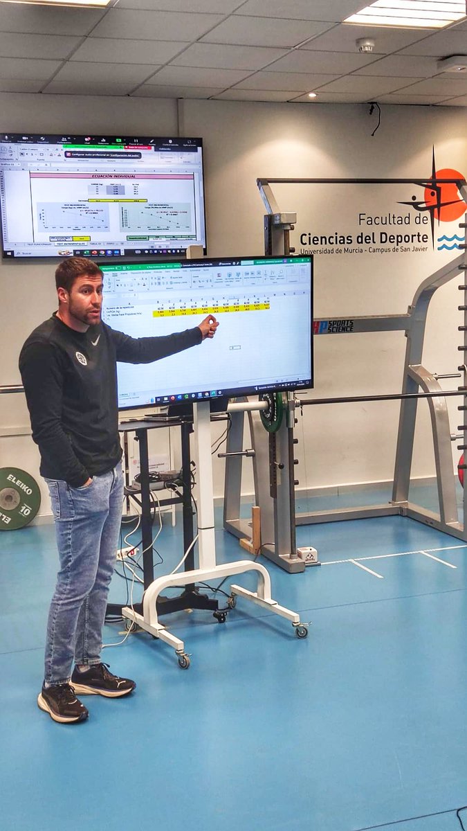 Máster Alto Rendimiento Deportes Cíclicos (@umu) tweet media