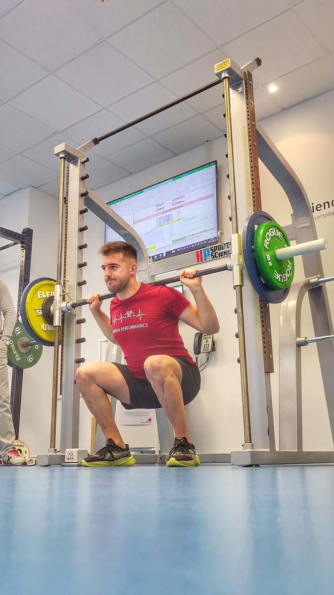 Máster Alto Rendimiento Deportes Cíclicos (@umu) tweet media