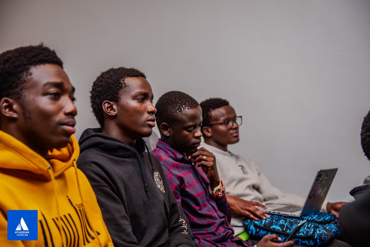 ACNairobi's tweet photo. That's a wrap! "Welcome to 2024: Build Confidence &amp; a Career with @Atlassian " was a phenomenal success. Thanks to all who participated in #Nairobi. Check out the #AtlassianUniversity: https://t.co/XCBUW43OzQ. Join the community: https://t.co/2M0qTlfYlV  #CareerDevelopment https://t.co/ddkxUAbmsC