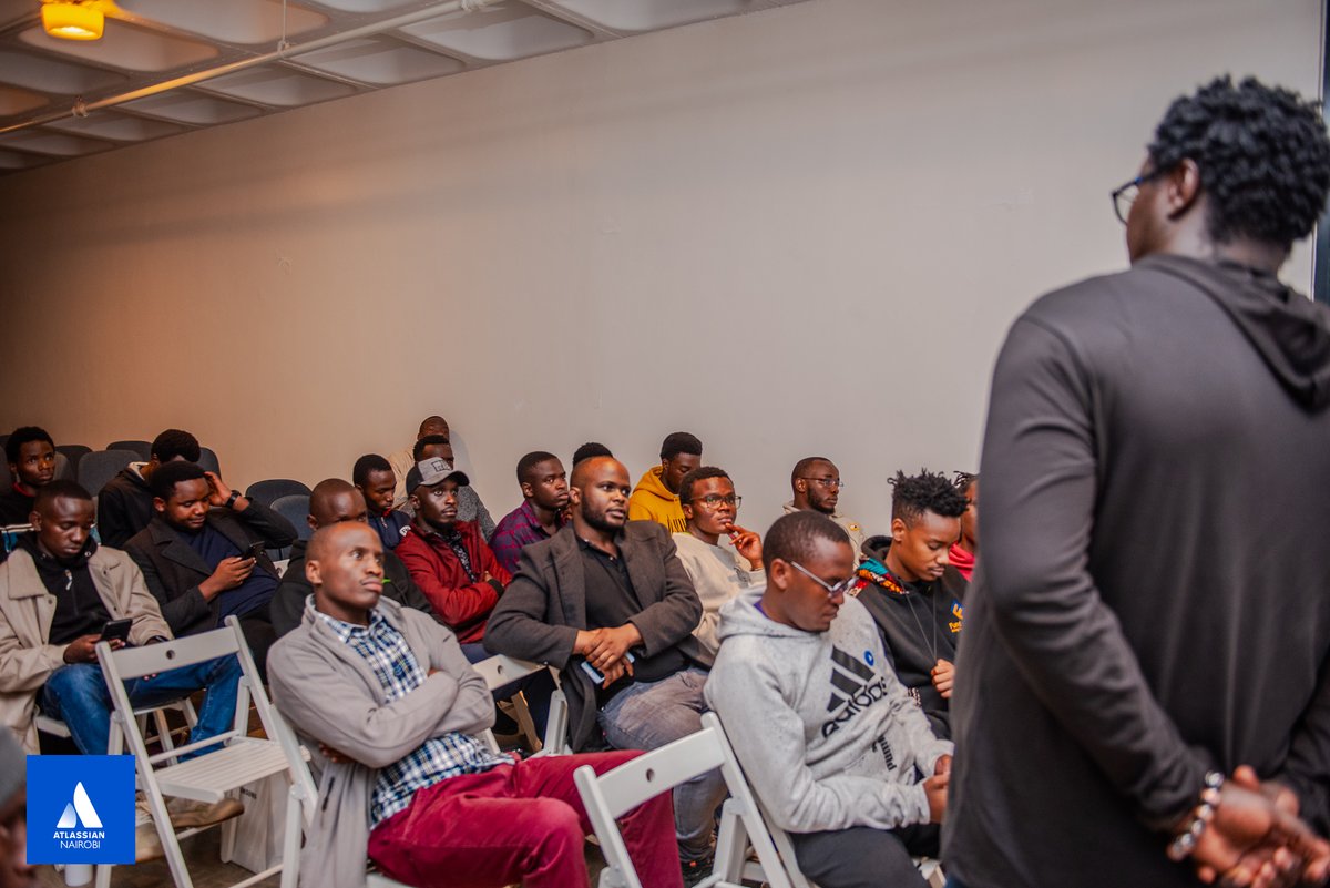 ACNairobi's tweet photo. That's a wrap! "Welcome to 2024: Build Confidence &amp; a Career with @Atlassian " was a phenomenal success. Thanks to all who participated in #Nairobi. Check out the #AtlassianUniversity: https://t.co/XCBUW43OzQ. Join the community: https://t.co/2M0qTlfYlV  #CareerDevelopment https://t.co/ddkxUAbmsC