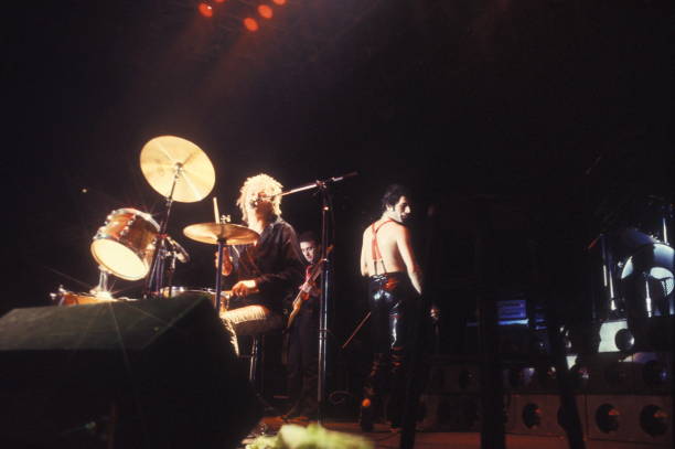 #RogerTaylor #JohnDeacon #FreddieMercury