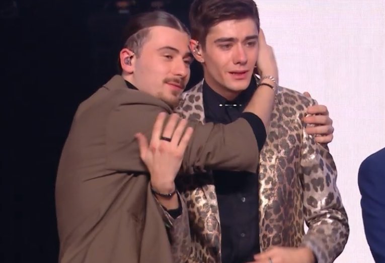 arishampstead's tweet photo. axel c’est tellement moi après la prestation d’helena …  #StarAcademy https://t.co/CCSWxzyx1K