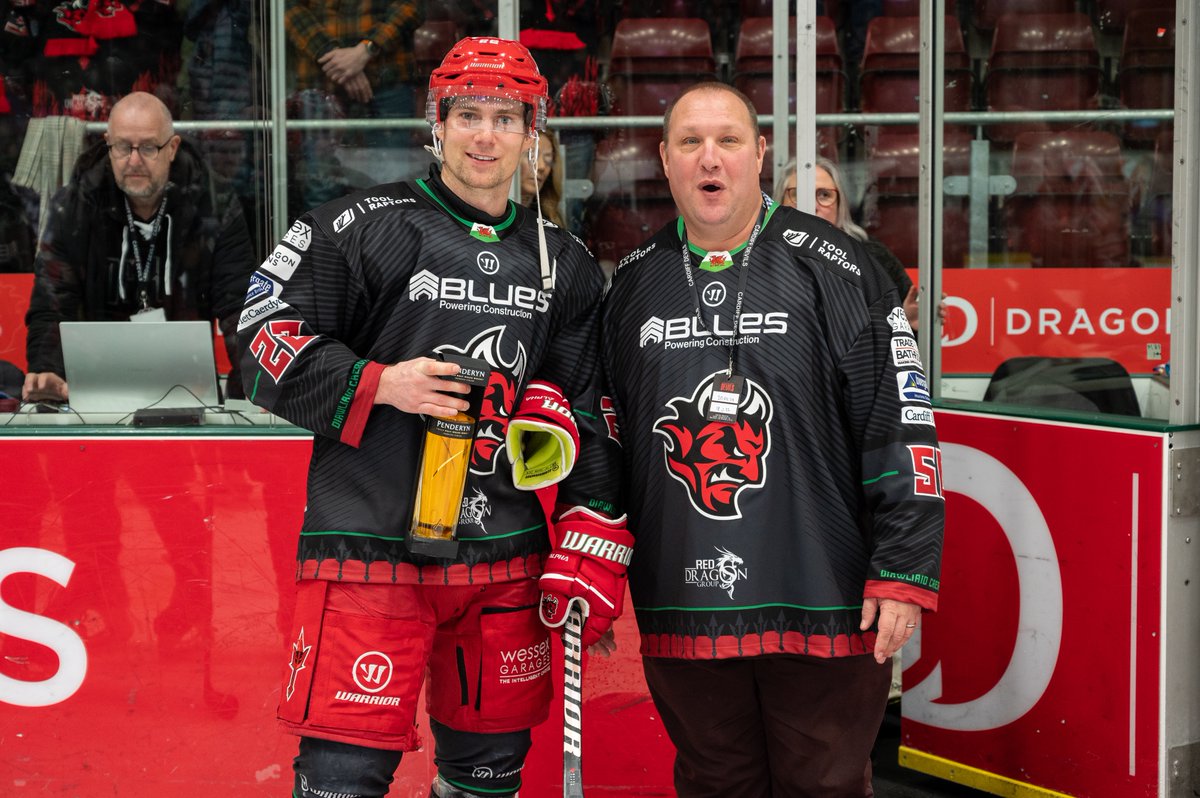 Cardiff Devils tweet media