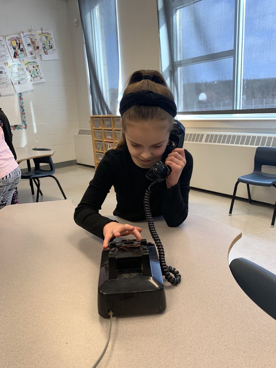 We explored some old technology! <a href="/AdmiralsAcad_NL/">Admiral’s Academy Navigators 🏳️‍🌈</a>