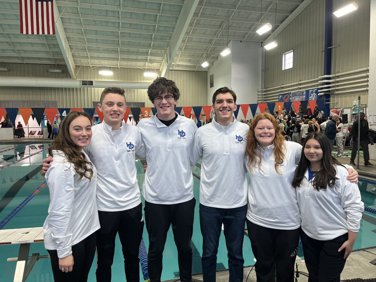 HD Athletics (@hd_athletics) on Twitter photo Congratulations to our Senior <a href="/HdvSwim/">HDV Swim & Dive Team</a> Cats! Thank you for all the hard work, effort and dedication! Good luck in your future endeavors! Let's Go Cats!!!! Congratulations to our Senior <a href="/HdvSwim/">HDV Swim & Dive Team</a> Cats! Thank you for all the hard work, effort and dedication! Good luck in your future endeavors! Let's Go Cats!!!!